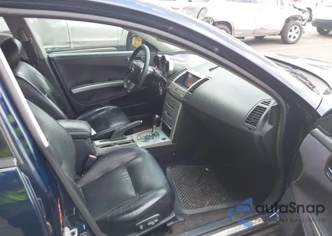 2006 Nissan Maxima 3.5 Se из США, поврежденный, VIN 1N4BA41E36C834347